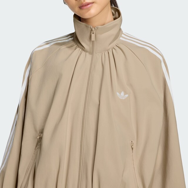 ADIDAS ORIGINALS, Jacke Beige, Bild 4 von 5