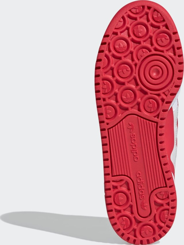 ADIDAS ORIGINALS, Sneaker ' Forum ' Weiß, Bild 4 von 5