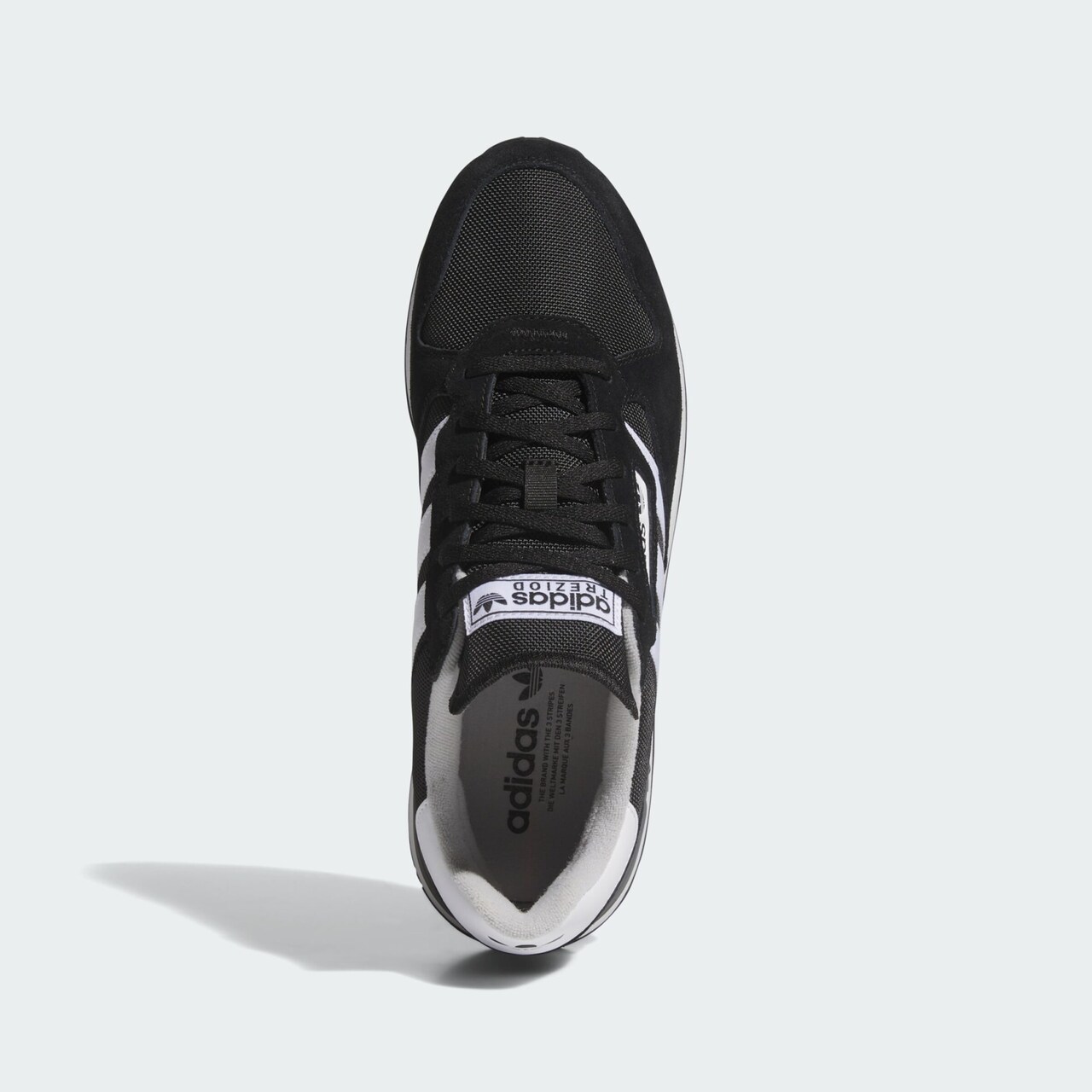 ADIDAS ORIGINALS, Sneaker 'Treziod 2.0', Schwarz, Bild 3 von 8