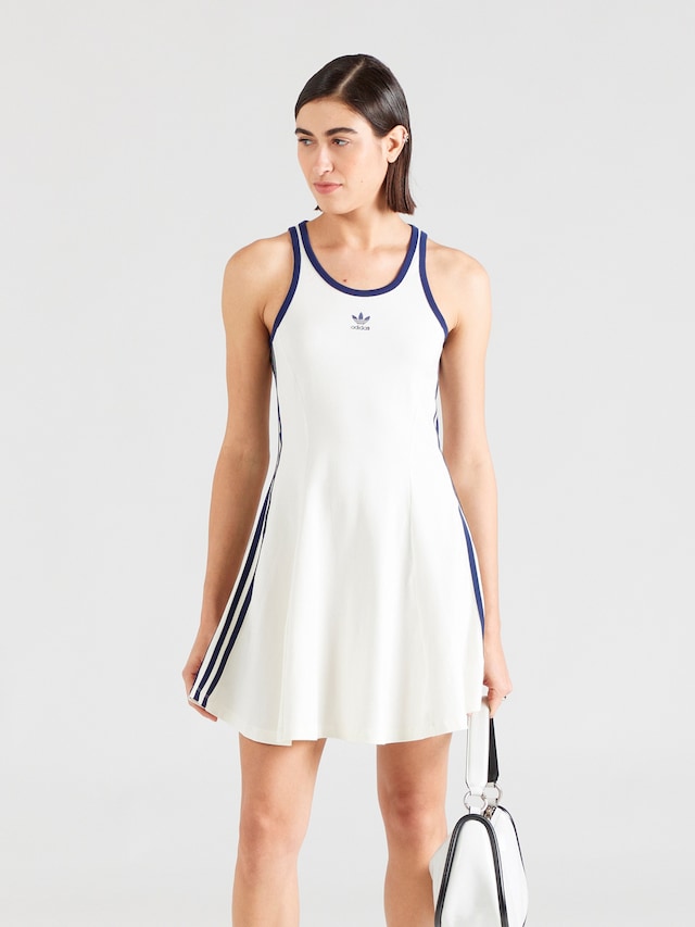 ADIDAS ORIGINALS, Kleid Weiß, Bild 2 von 5