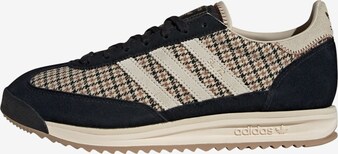 ADIDAS ORIGINALS, Sneaker 'SL 72' Schwarz