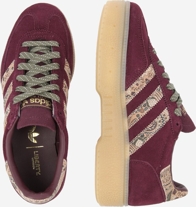 ADIDAS ORIGINALS, Sneaker 'Handball Spezial Bold' Braun, Bild 2 von 3