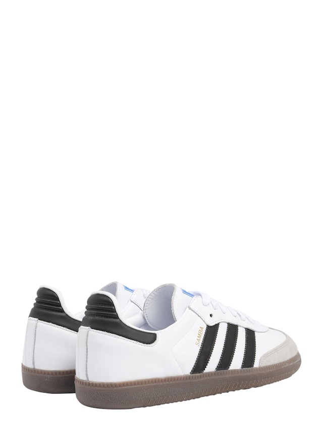 ADIDAS ORIGINALS, Sneaker 'Samba' Weiß, Bild 3 von 7