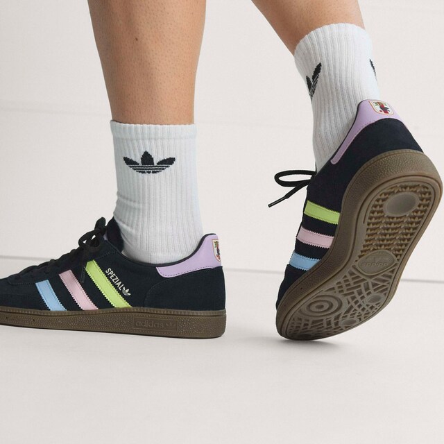 ADIDAS ORIGINALS, Sneaker 'Jamaika Handball Spezial' Blau, Bild 17 von 20