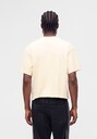 ADIDAS ORIGINALS, T-Shirt 'AOA' Beige, Bild 3 von 6