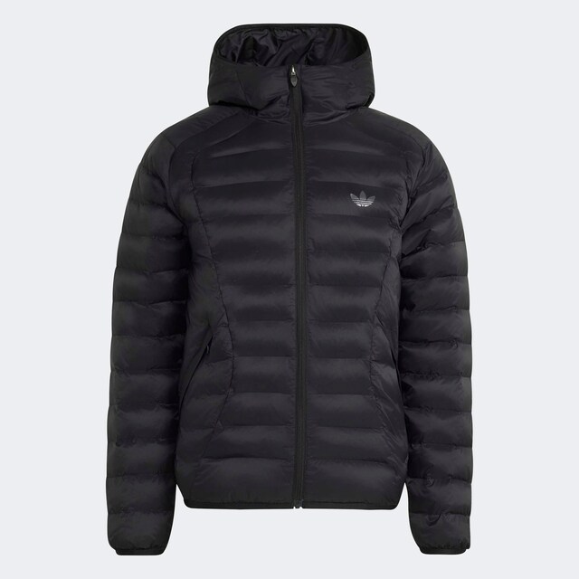 ADIDAS ORIGINALS, Jacke Schwarz, Bild 3 von 3