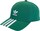 ADIDAS ORIGINALS, Cap 'Classic' Grün