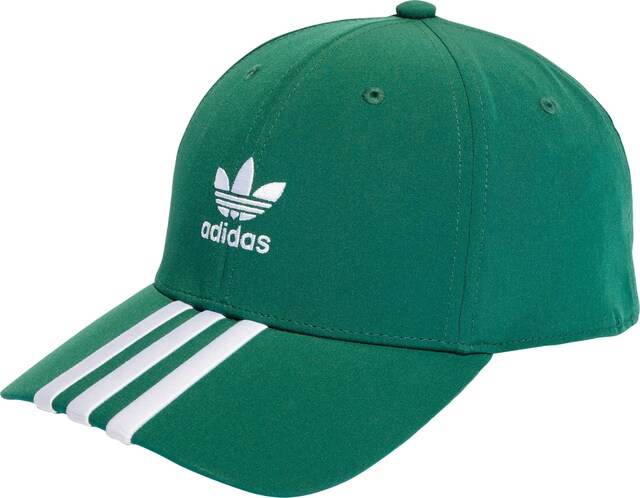 ADIDAS ORIGINALS, Cap 'Classic' Grün, Bild 1 von 4