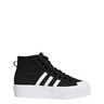 ADIDAS ORIGINALS, High-Top Sneakers 'Nizza', Black, Image 3 of 8