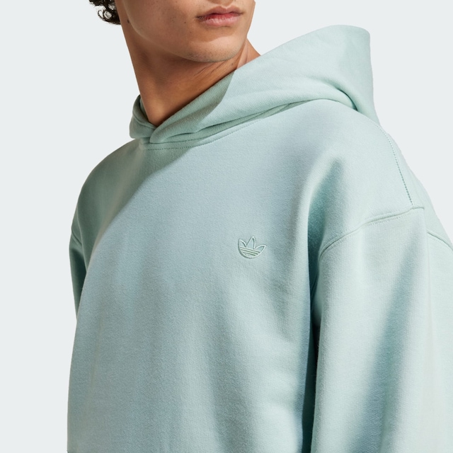 ADIDAS ORIGINALS, Sweatshirt 'Premium Essentials' Grün, Bild 4 von 5