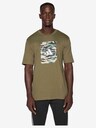 ADIDAS ORIGINALS, Shirt '077-50473480126803', Green, Image 1 of 5