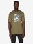 Selected, ADIDAS ORIGINALS, Shirt '077-50473480126803', Green