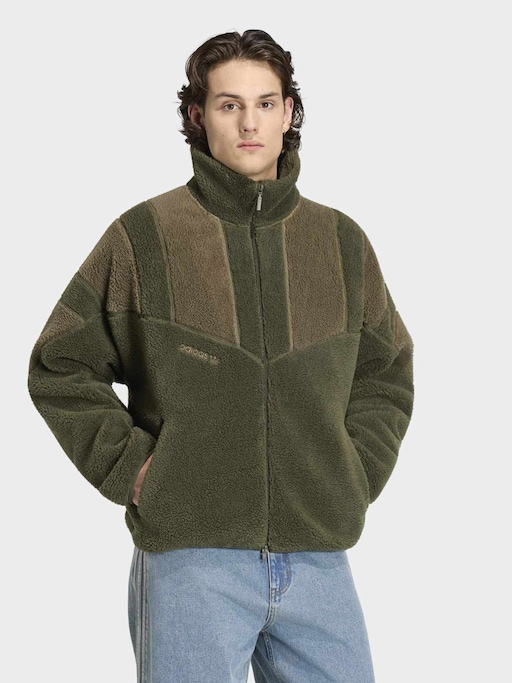 Fleecejacke 'Adicolor', Bild 2 von 6