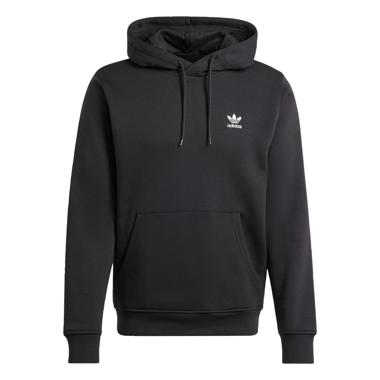 ADIDAS ORIGINALS, Sweatshirt 'Essentials', Grau, Bild 2 von 5