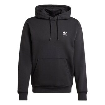 Sweatshirt 'Essentials' in Grau, Schwarz & Weiß