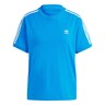 ADIDAS ORIGINALS, Shirt, Blue, Image 1 of 5