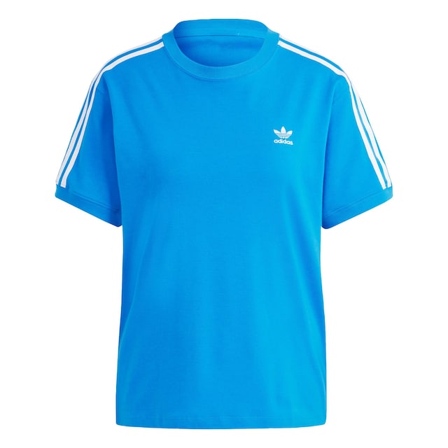 ADIDAS ORIGINALS, Shirt, Blue, Image 1 of 5