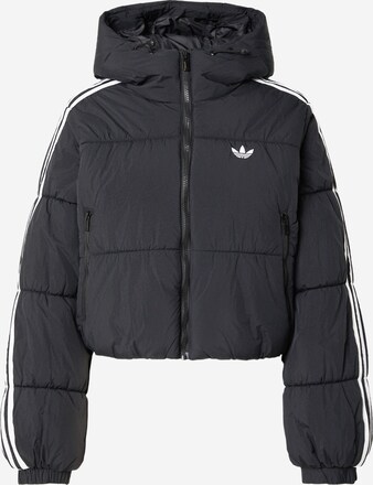 ADIDAS ORIGINALS, Jacke Schwarz