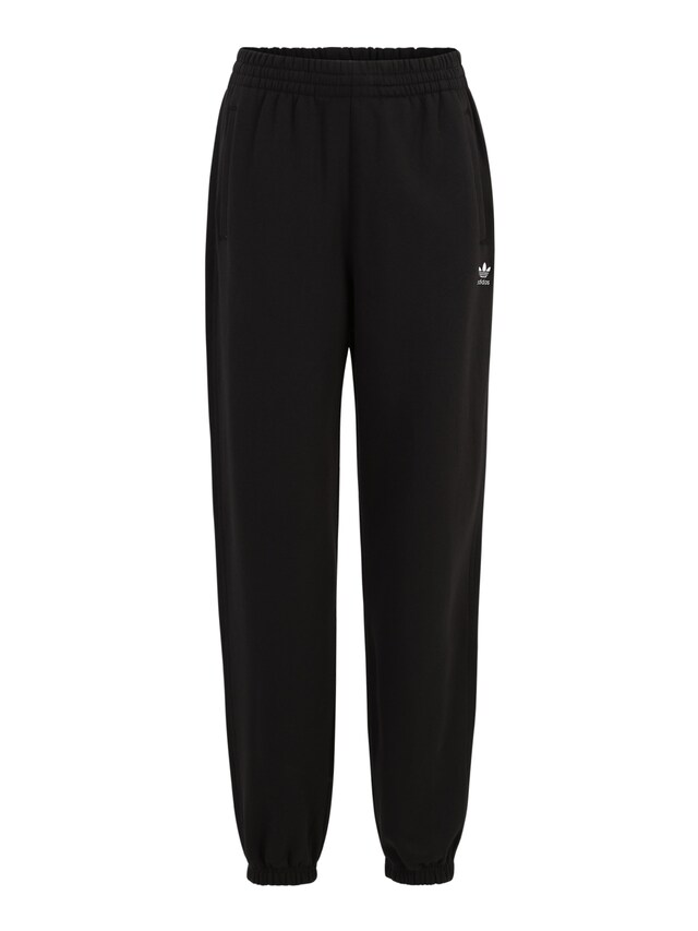 ADIDAS ORIGINALS, Hose 'Essentials' Schwarz, Bild 1 von 6