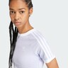 ADIDAS ORIGINALS, T-Shirt, Lila, Bild 4 von 5