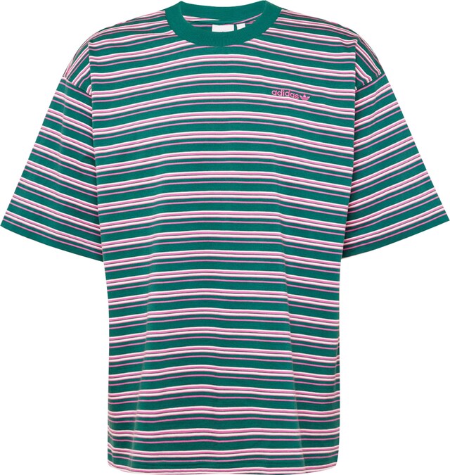 ADIDAS ORIGINALS, T-Shirt '80s' Grün, Bild 1 von 5