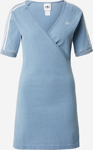 Kleid 'ADILENIUM SEASON 5 DENIM'