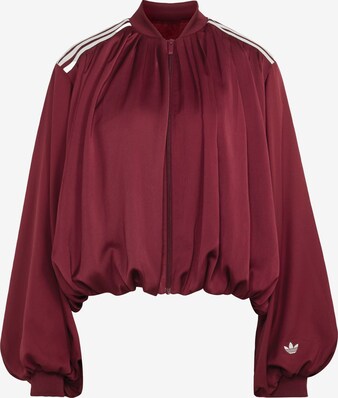 ADIDAS ORIGINALS, Jacke Rot