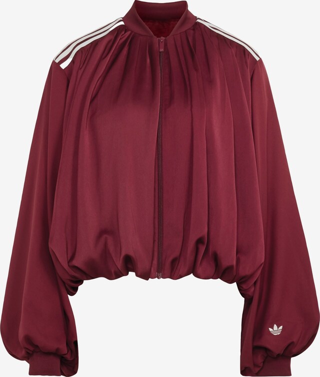 ADIDAS ORIGINALS, Jacke Rot, Bild 1 von 5