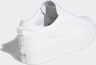 ADIDAS ORIGINALS, Sneakers 'Nizza Platform', White, Image 9 of 9
