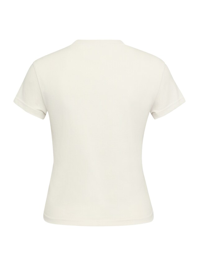 ADIDAS ORIGINALS, T-Shirt 'Essentials' Weiß, Bild 2 von 3