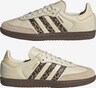 ADIDAS ORIGINALS, Sneaker low 'adidas Samba OG Leopard White'‌‌ Beige, Bild 4 von 5