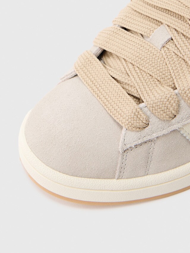 ADIDAS ORIGINALS, Sneaker 'Campus' Grau, Bild 6 von 6