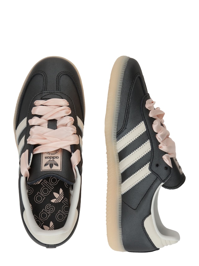 ADIDAS ORIGINALS, Sneaker 'SAMBA', Schwarz, Bild 2 von 3