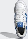 ADIDAS ORIGINALS, Sneaker 'Forum' Weiß, Bild 3 von 9
