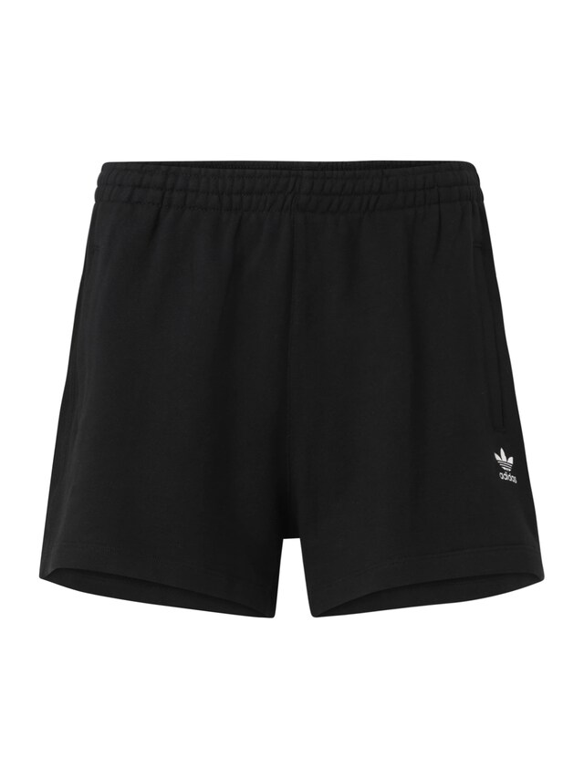 ADIDAS ORIGINALS, Shorts 'Essentials', Schwarz, Bild 1 von 3