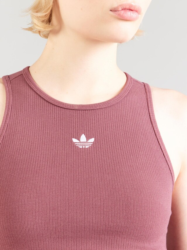 ADIDAS ORIGINALS, Top 'ESS', Pink, Image 5 of 5