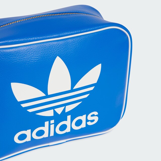 ADIDAS ORIGINALS, Kulturtasche 'Adicolor' Blau, Bild 4 von 5