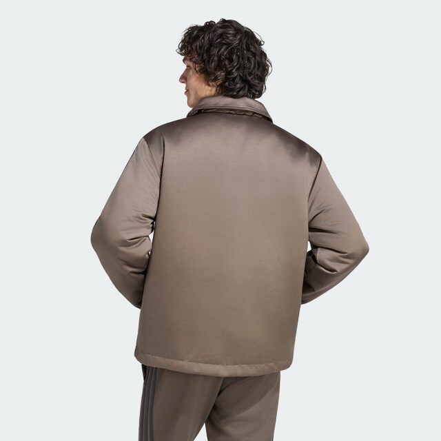 ADIDAS ORIGINALS, Jacke Braun, Bild 3 von 5