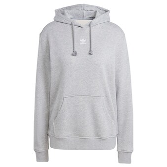 Sweatshirt 'Adicolor Essentials' in Grau, Schwarz & Beige