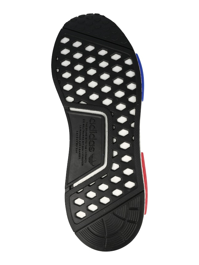 ADIDAS ORIGINALS, Sneakers 'Nmd R1', Black, Image 3 of 3