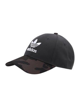 ADIDAS ORIGINALS, Cap Schwarz