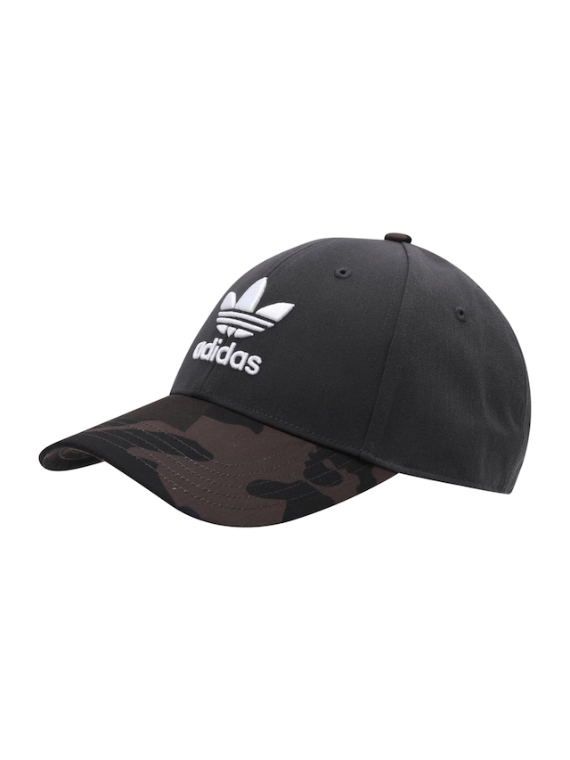ADIDAS ORIGINALS, Cap, Black, Image 1 of 4