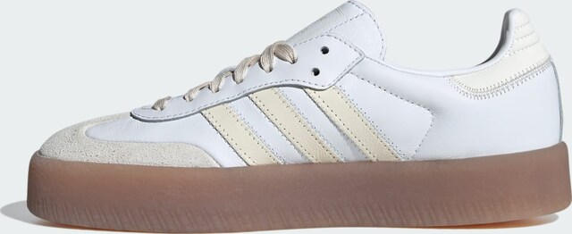 ADIDAS ORIGINALS, Sneaker 'Samba' Weiß, Bild 9 von 9