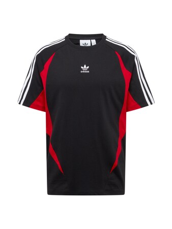 ADIDAS ORIGINALS, Shirt 'Archive', Black