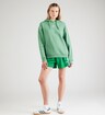 ADIDAS ORIGINALS, Sweatshirt 'ESS', Green, Image 4 of 5