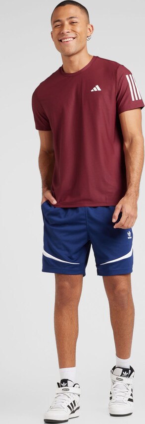 ADIDAS ORIGINALS, Shorts Blau, Bild 5 von 5