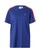 T-Shirt 'ADIBRK' in Blau