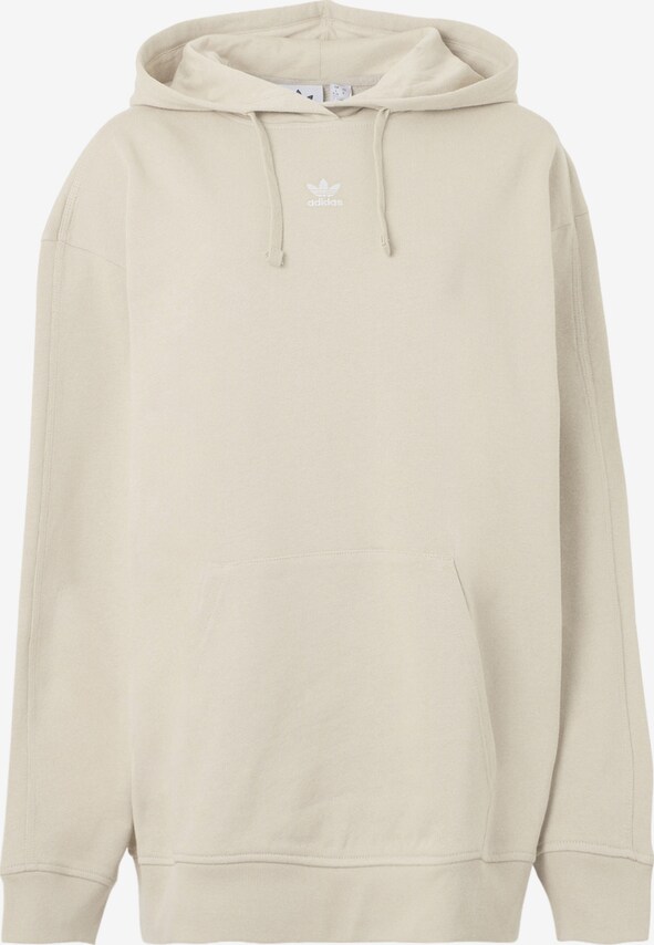 ADIDAS ORIGINALS, Sweater majica 'Essentials', bež, Image 1 of 5