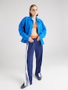 ADIDAS ORIGINALS, Jacke '3 STRIPE' Blau, Bild 4 von 5