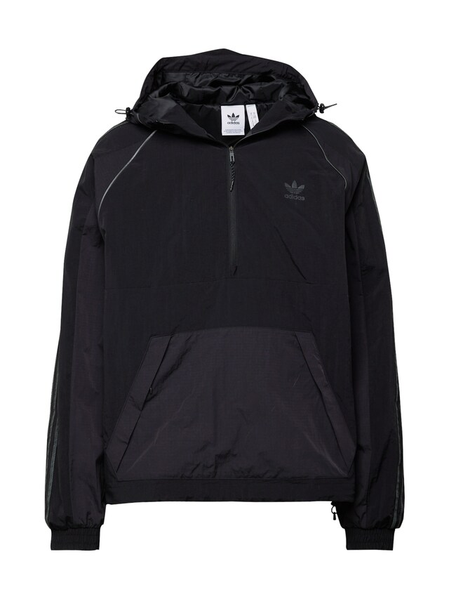 ADIDAS ORIGINALS, Between-Season Jacket, Black, Image 1 of 5